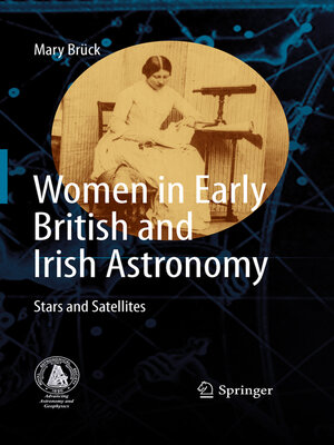 cover image of Women in Early British and Irish Astronomy
